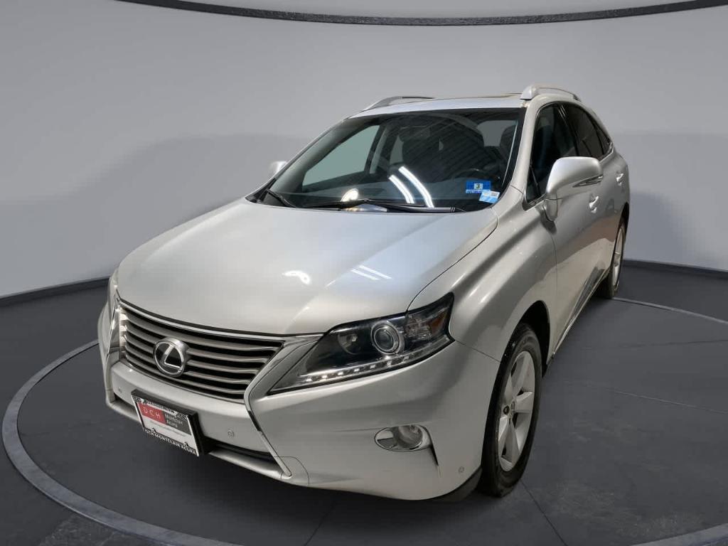 used 2014 Lexus RX 350 car, priced at $13,980