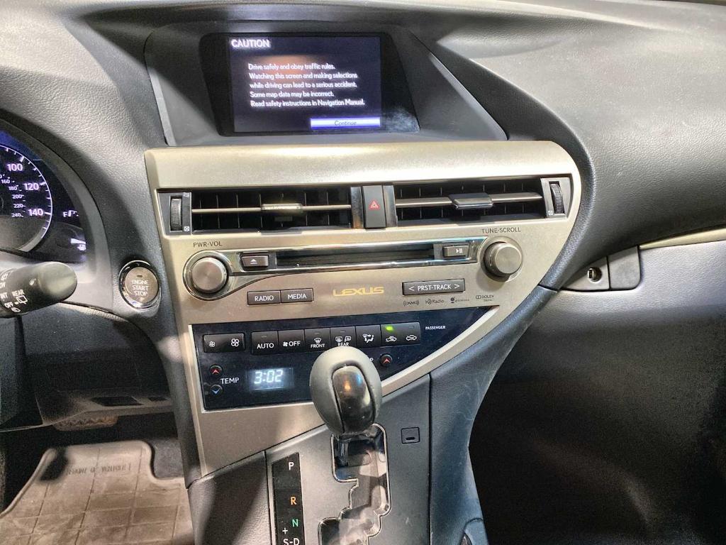used 2014 Lexus RX 350 car, priced at $13,980