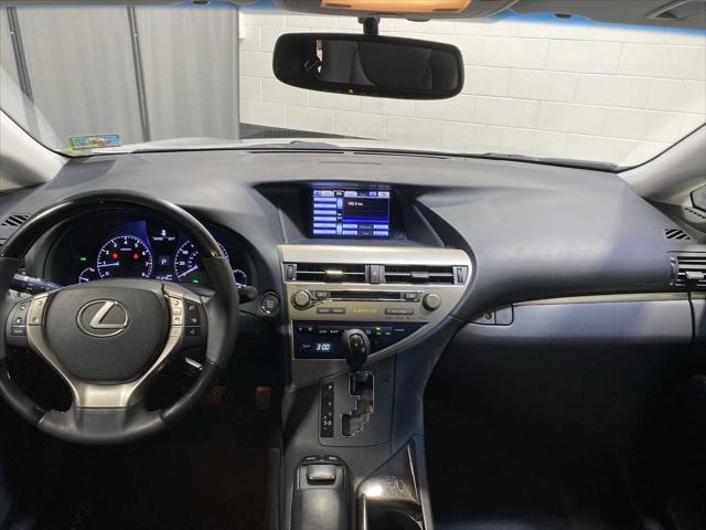 used 2014 Lexus RX 350 car, priced at $13,580
