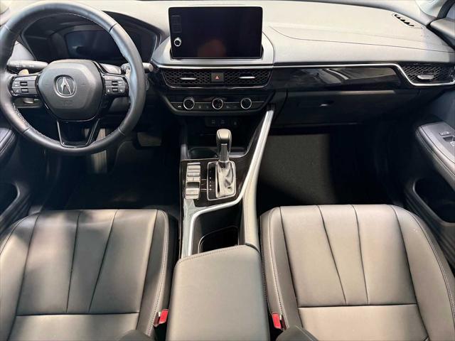 new 2025 Acura ADX car, priced at $38,950