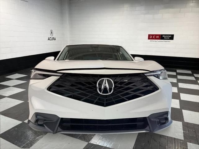 new 2025 Acura ADX car, priced at $38,950