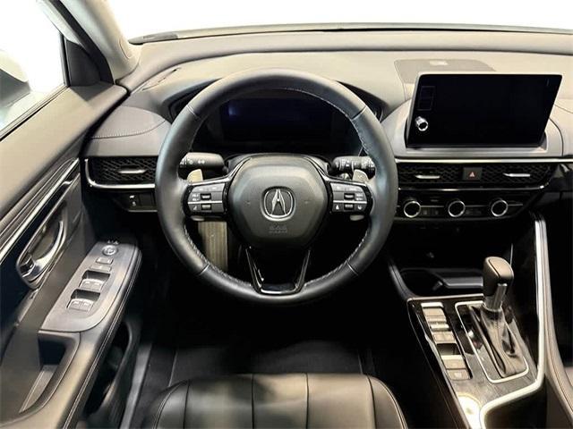 new 2025 Acura ADX car, priced at $38,950