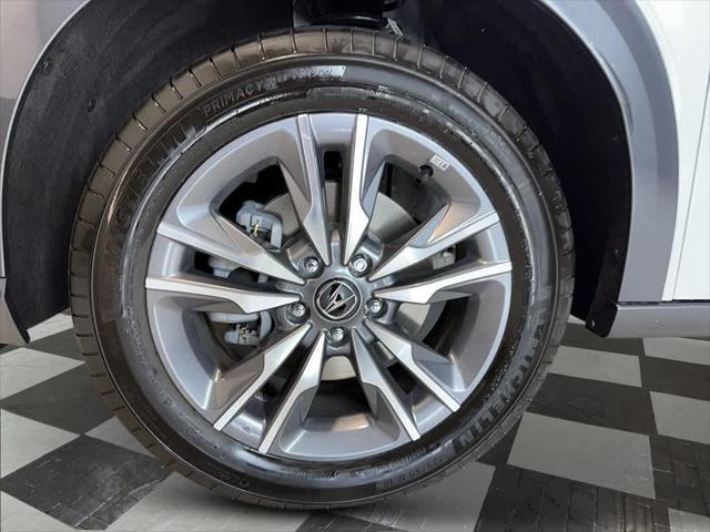 new 2025 Acura ADX car, priced at $38,950