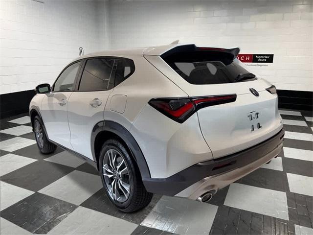 new 2025 Acura ADX car, priced at $38,950
