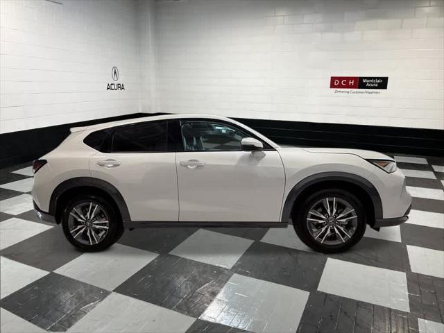 new 2025 Acura ADX car, priced at $38,950