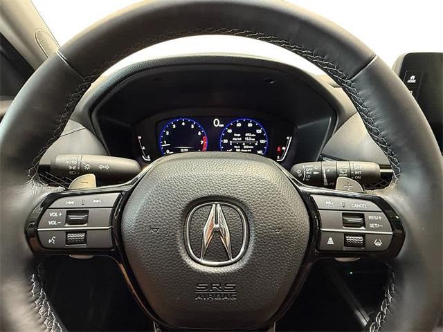 new 2025 Acura ADX car, priced at $38,950
