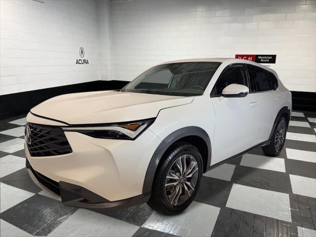 new 2025 Acura ADX car, priced at $38,950
