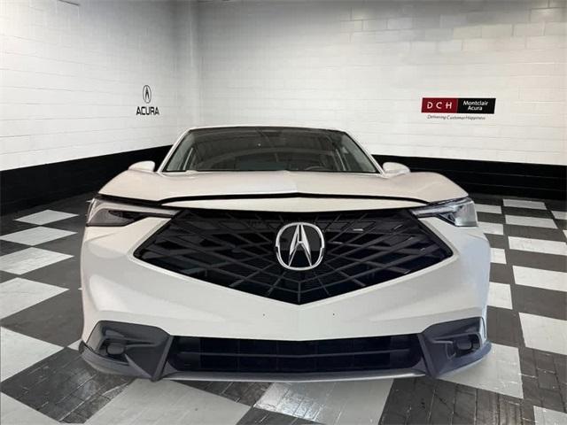 new 2025 Acura ADX car, priced at $38,950