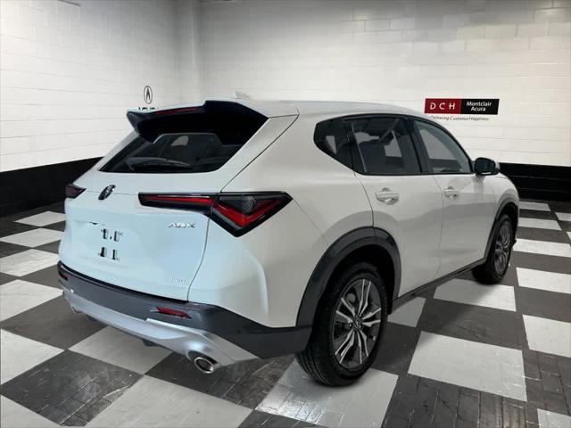 new 2025 Acura ADX car, priced at $38,950