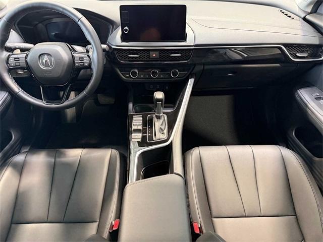 new 2025 Acura ADX car, priced at $38,950
