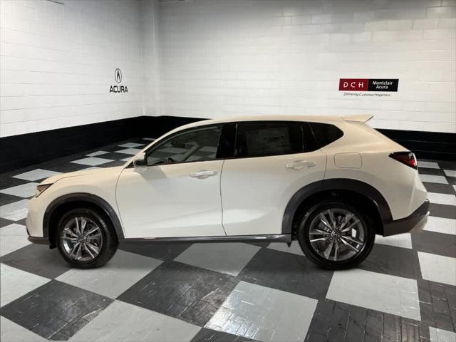 new 2025 Acura ADX car, priced at $38,950