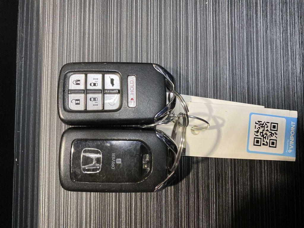 used 2023 Honda Odyssey car, priced at $33,580