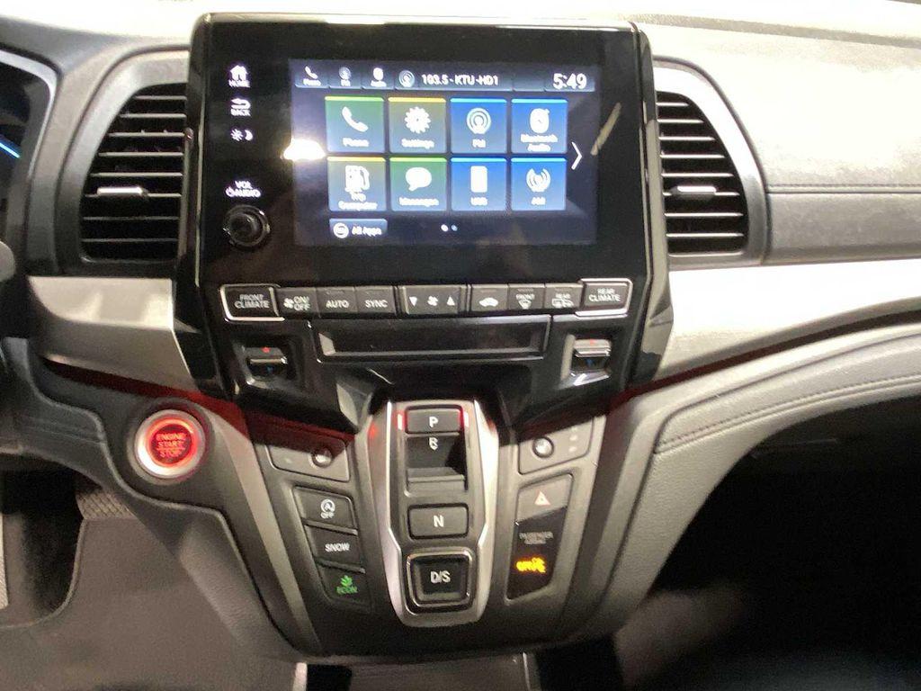 used 2023 Honda Odyssey car, priced at $33,580