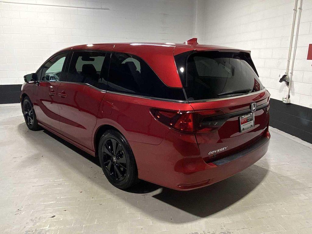 used 2023 Honda Odyssey car, priced at $33,580