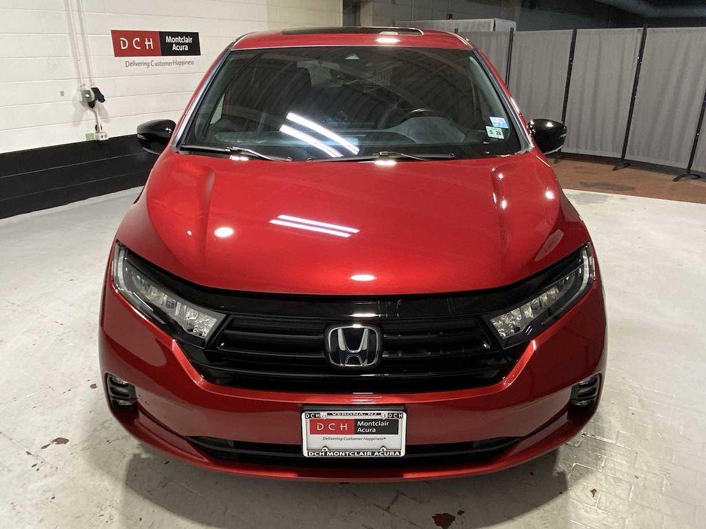 used 2023 Honda Odyssey car, priced at $33,580