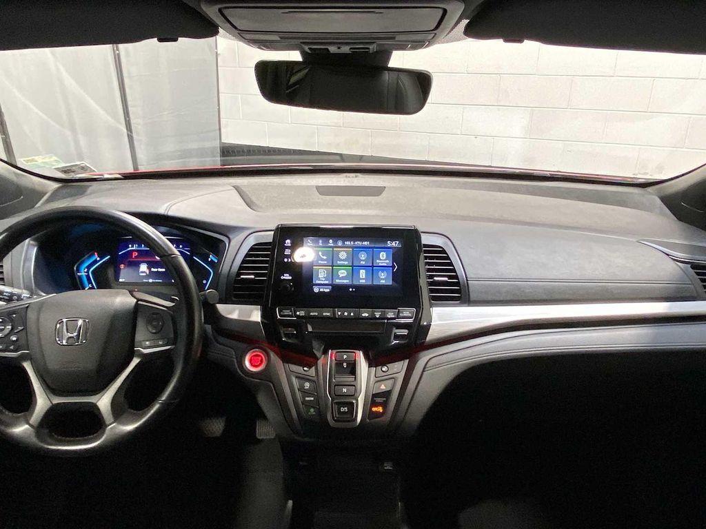 used 2023 Honda Odyssey car, priced at $33,580
