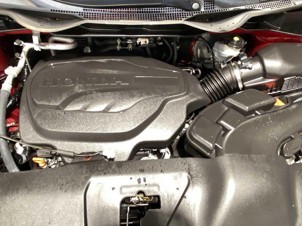 used 2023 Honda Odyssey car, priced at $33,580