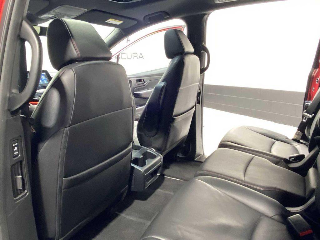 used 2023 Honda Odyssey car, priced at $33,580