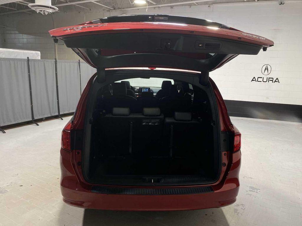 used 2023 Honda Odyssey car, priced at $33,580