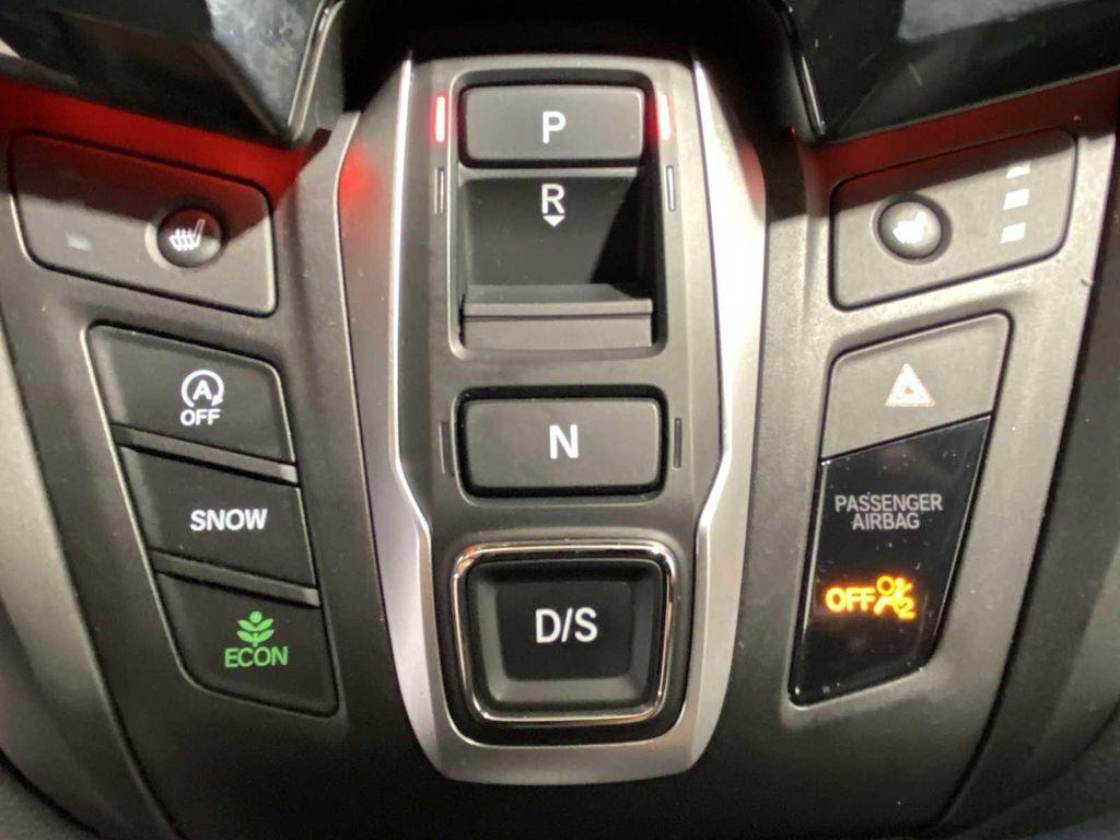 used 2023 Honda Odyssey car, priced at $33,580