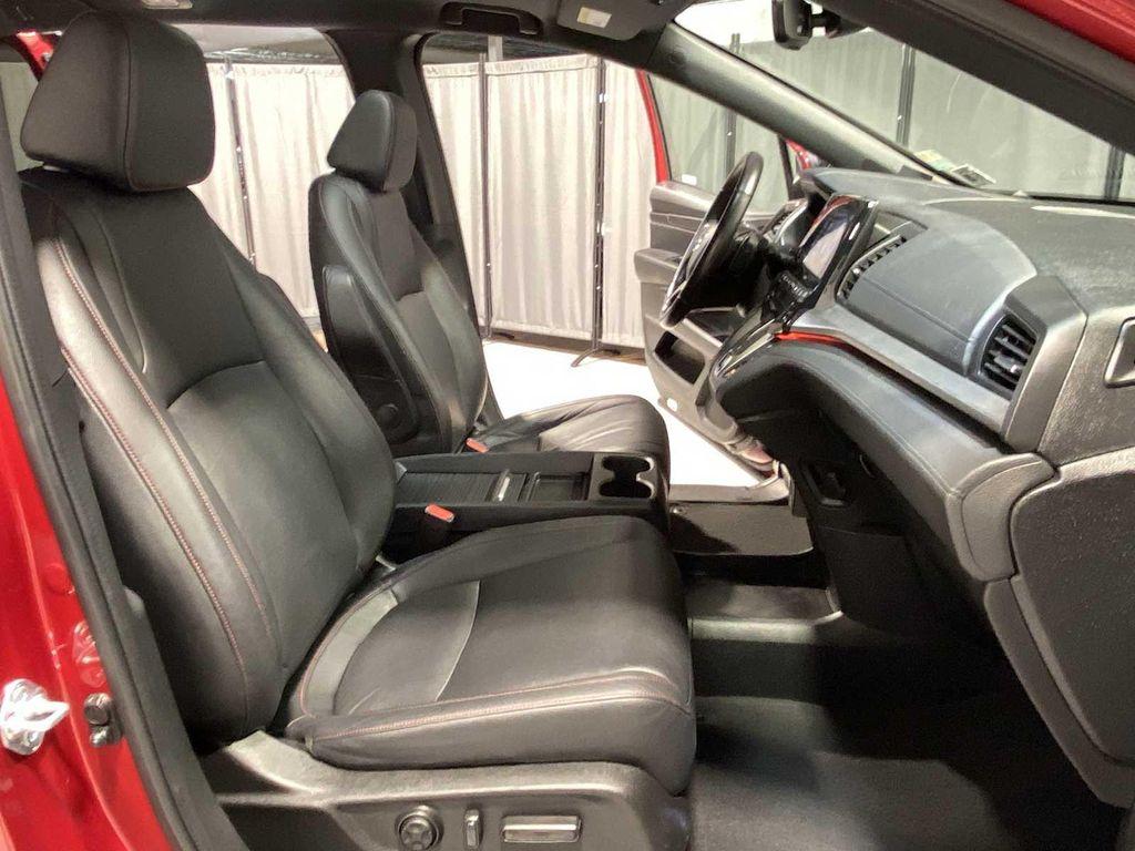 used 2023 Honda Odyssey car, priced at $33,580