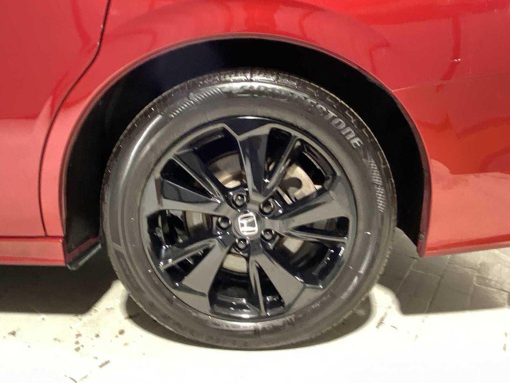 used 2023 Honda Odyssey car, priced at $33,580