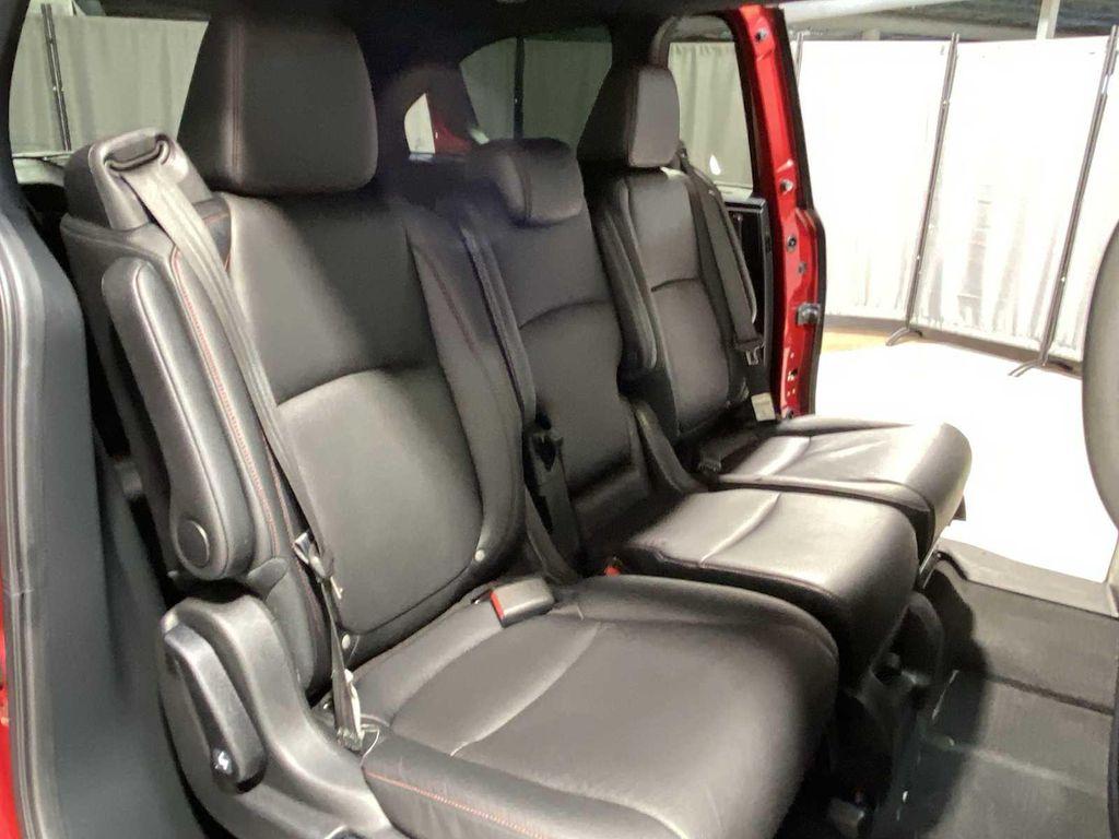 used 2023 Honda Odyssey car, priced at $33,580