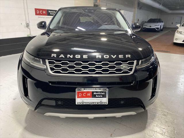 used 2020 Land Rover Range Rover Evoque car, priced at $16,580