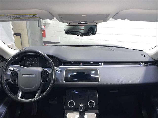 used 2020 Land Rover Range Rover Evoque car, priced at $16,580