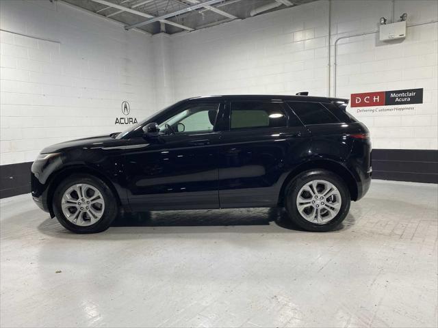 used 2020 Land Rover Range Rover Evoque car, priced at $16,580