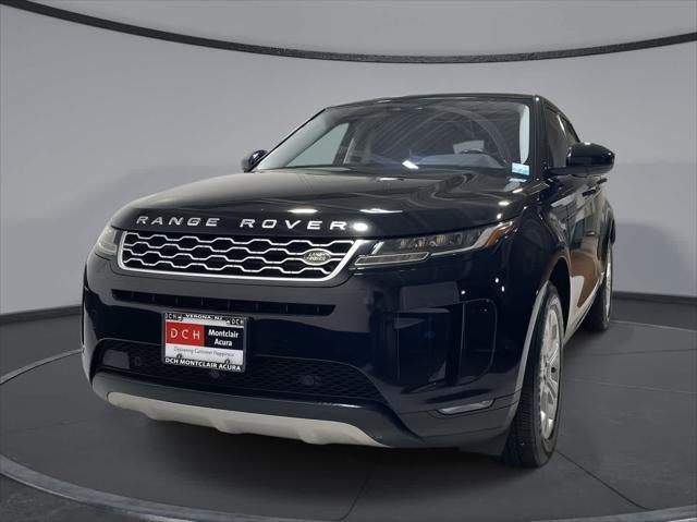 used 2020 Land Rover Range Rover Evoque car, priced at $16,580