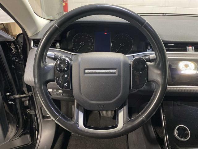 used 2020 Land Rover Range Rover Evoque car, priced at $16,580