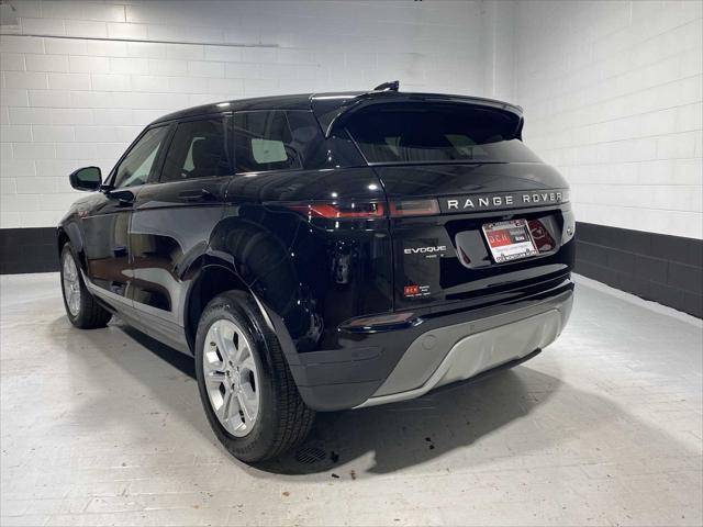 used 2020 Land Rover Range Rover Evoque car, priced at $16,580