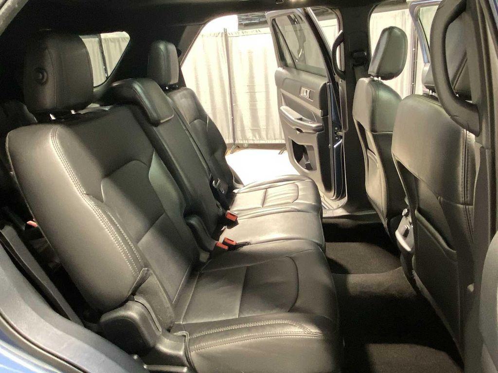 used 2018 Ford Explorer car, priced at $16,180