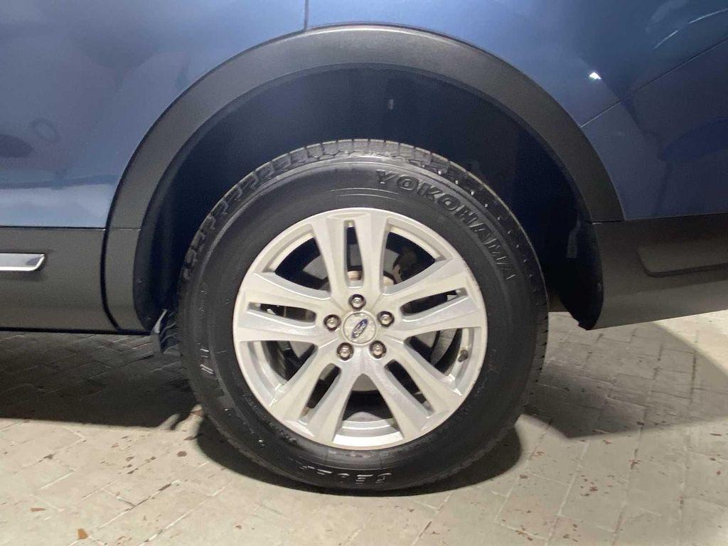 used 2018 Ford Explorer car, priced at $16,180