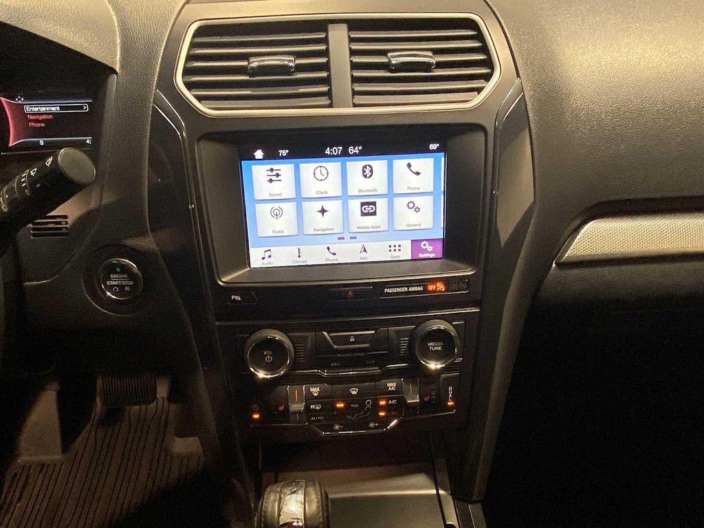 used 2018 Ford Explorer car, priced at $16,180