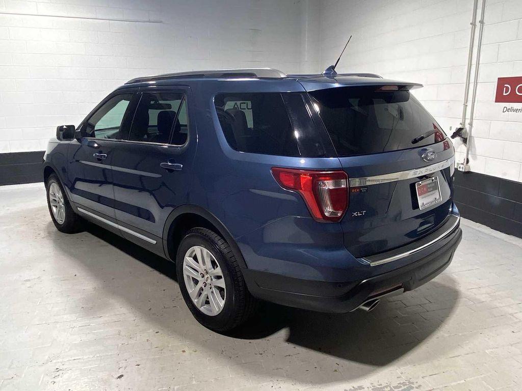 used 2018 Ford Explorer car, priced at $16,180