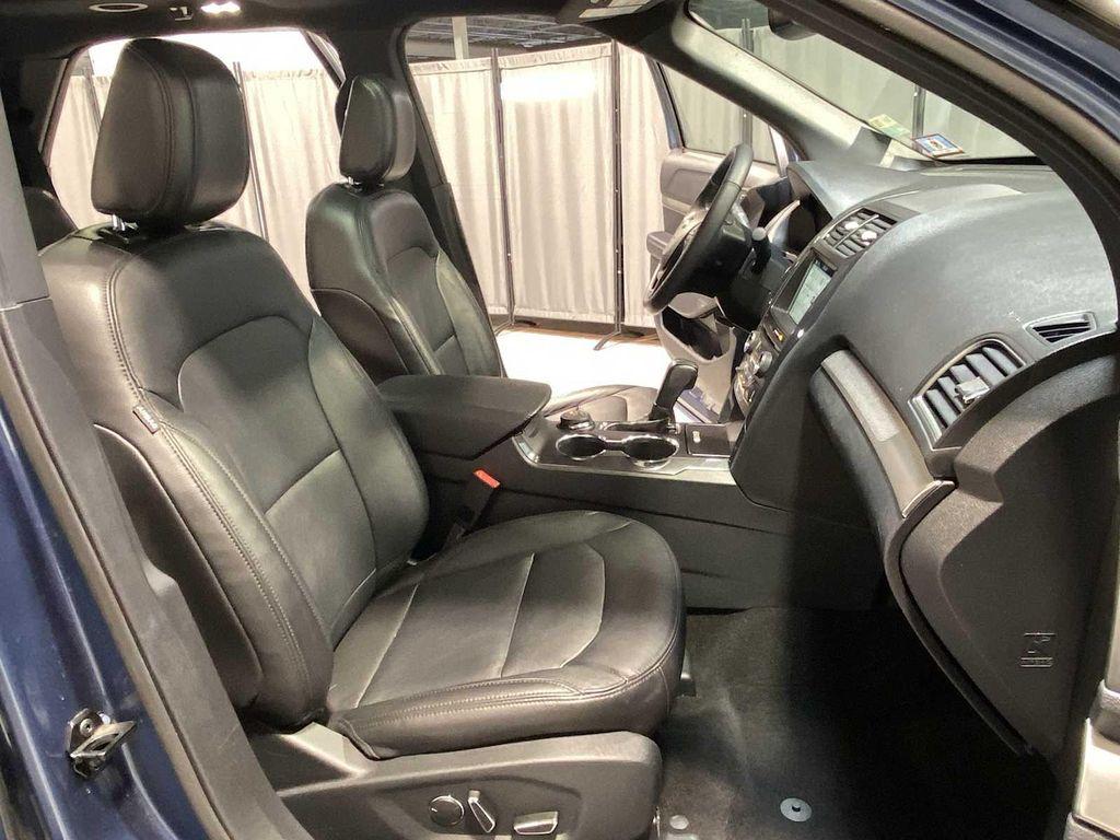 used 2018 Ford Explorer car, priced at $16,180