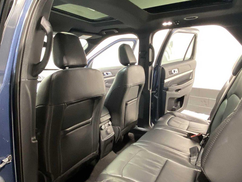 used 2018 Ford Explorer car, priced at $16,180
