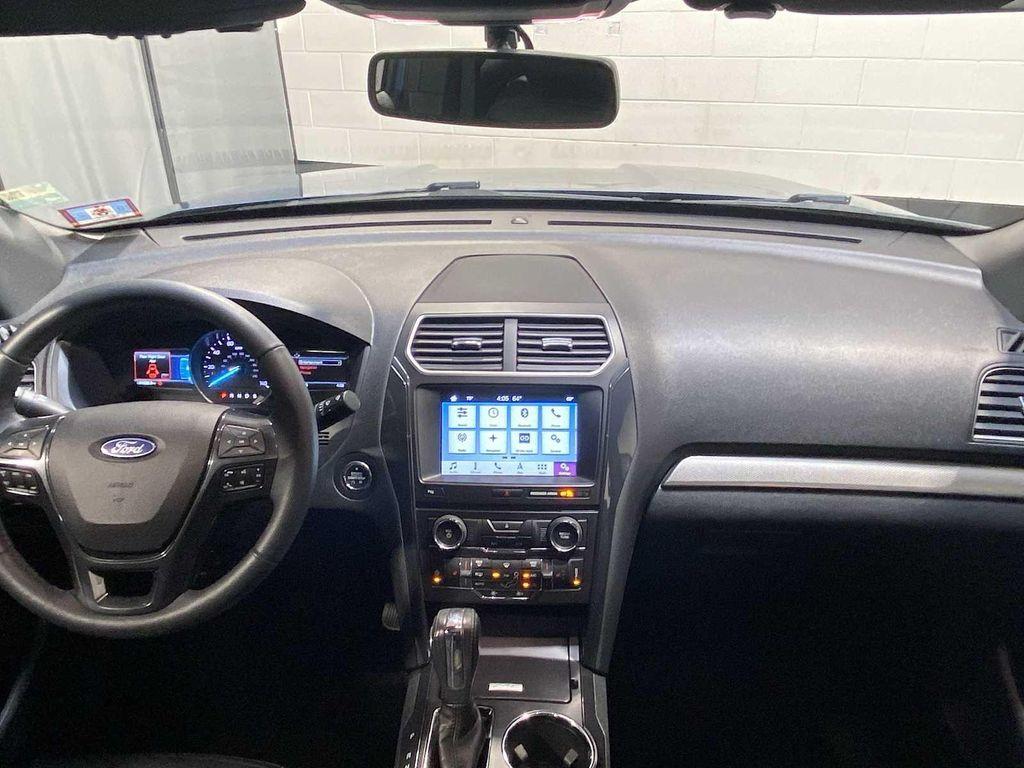 used 2018 Ford Explorer car, priced at $16,180