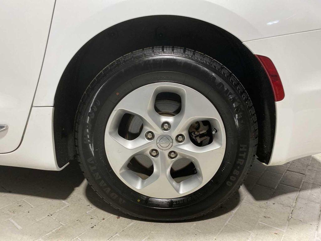used 2017 Chrysler Pacifica car, priced at $11,980