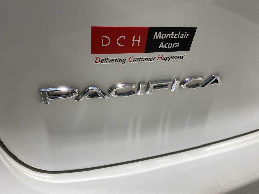 used 2017 Chrysler Pacifica car, priced at $11,980