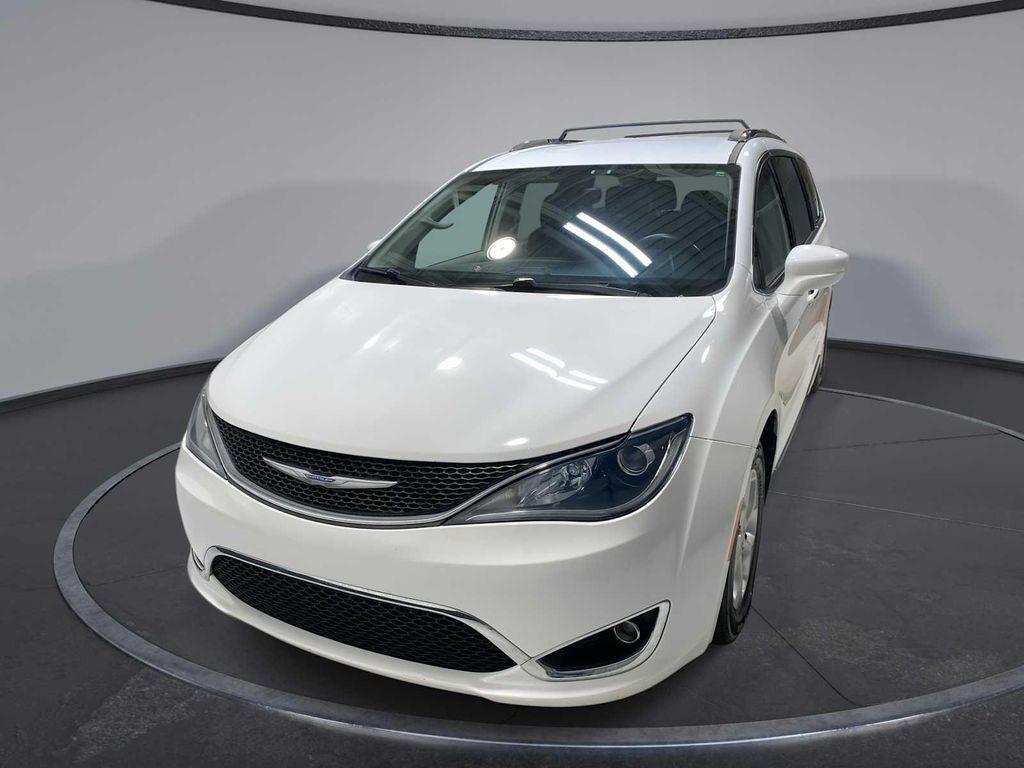 used 2017 Chrysler Pacifica car, priced at $11,980