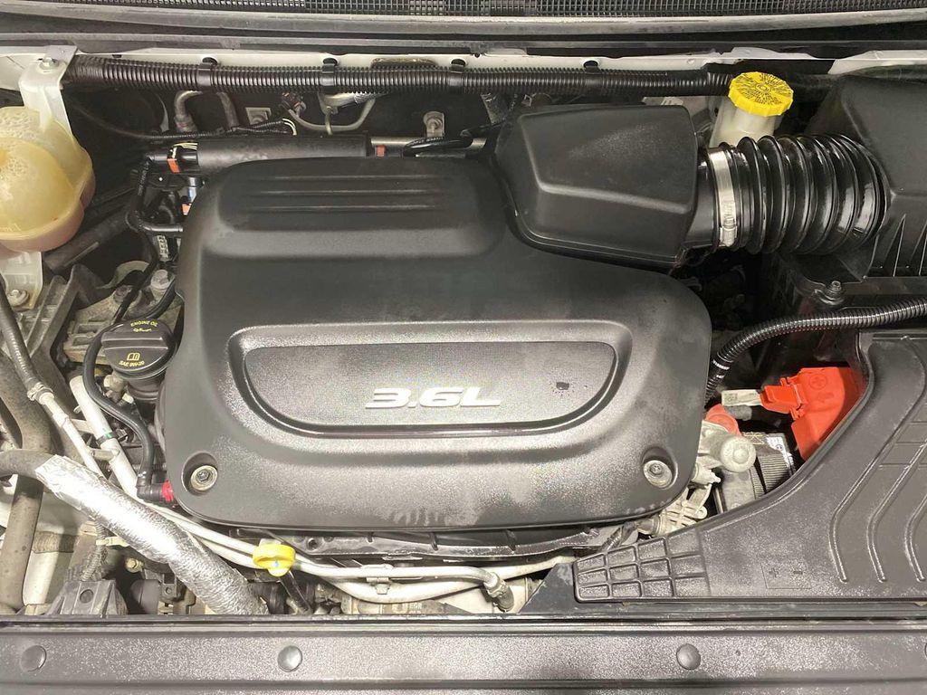 used 2017 Chrysler Pacifica car, priced at $11,980