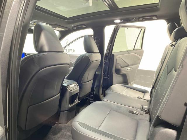 used 2024 Lexus TX 350 car, priced at $58,780
