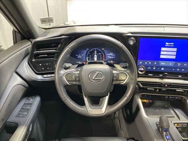 used 2024 Lexus TX 350 car, priced at $58,780