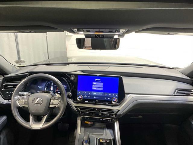 used 2024 Lexus TX 350 car, priced at $58,780