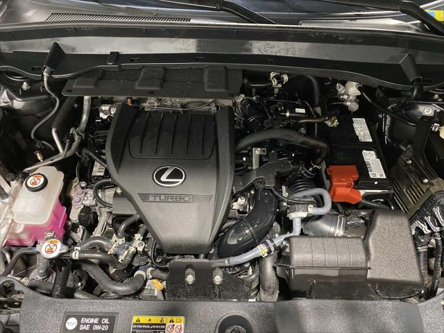 used 2024 Lexus TX 350 car, priced at $58,780