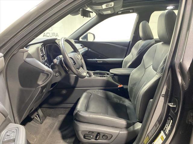 used 2024 Lexus TX 350 car, priced at $58,780