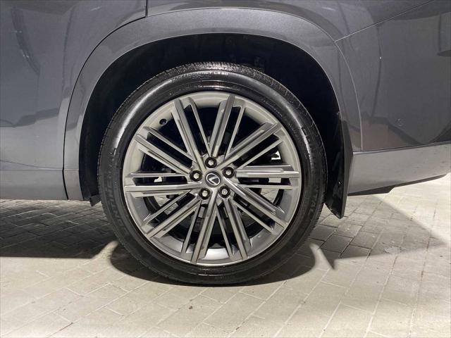 used 2024 Lexus TX 350 car, priced at $58,780